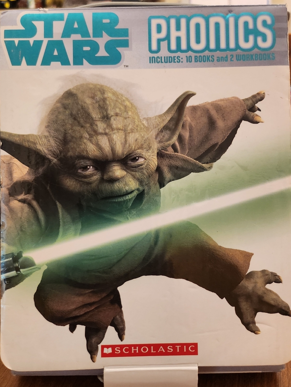 Star Wars Phonics